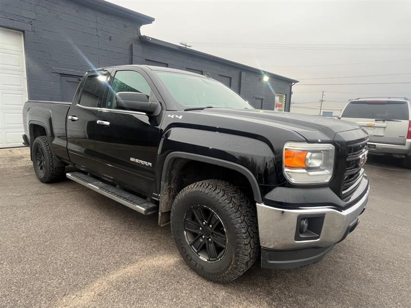 GMC Sierra 1500  2014