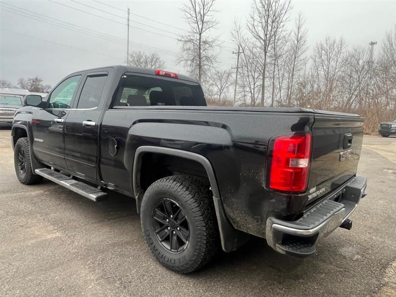 GMC Sierra 1500  2014