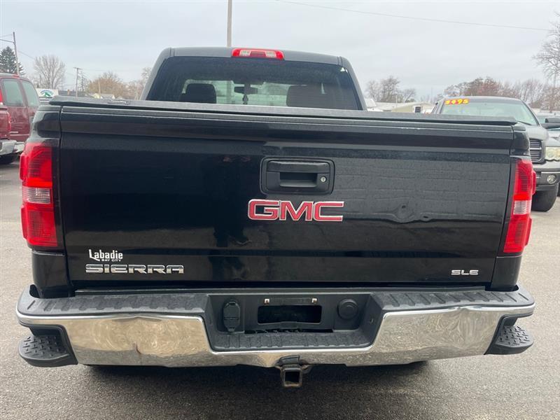 GMC Sierra 1500  2014