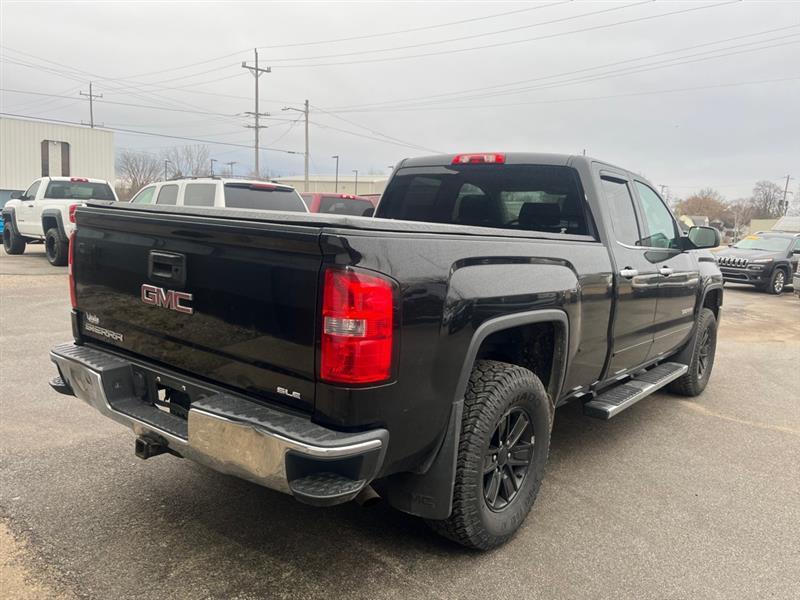 GMC Sierra 1500  2014