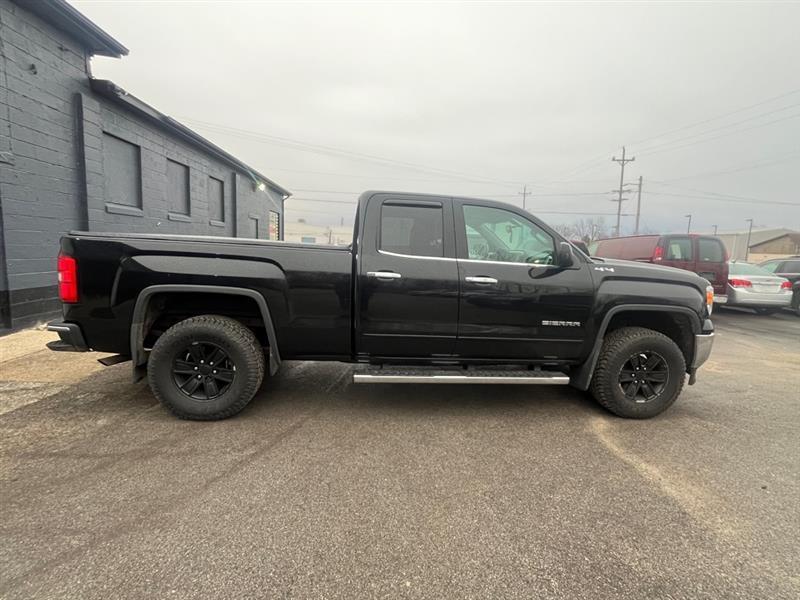 GMC Sierra 1500  2014