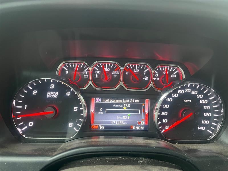 GMC Sierra 1500  2014