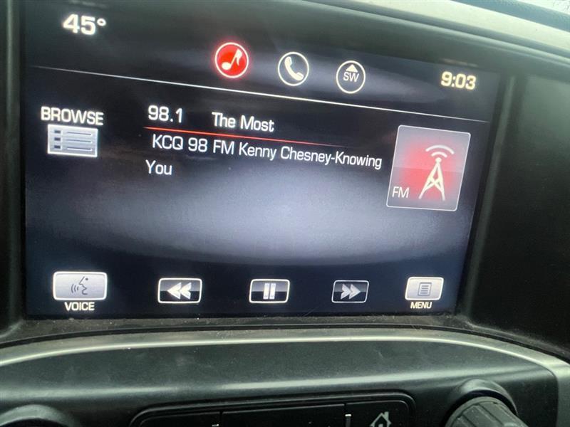 GMC Sierra 1500  2014