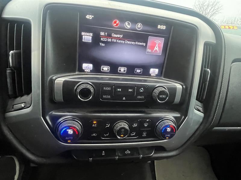 GMC Sierra 1500  2014