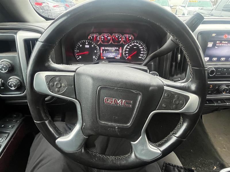 GMC Sierra 1500  2014