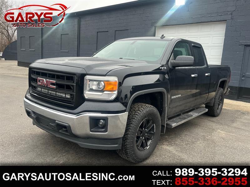 GMC Sierra 1500  2014