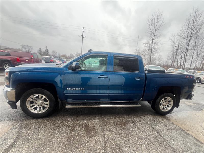 Chevrolet Silverado 1500  2018