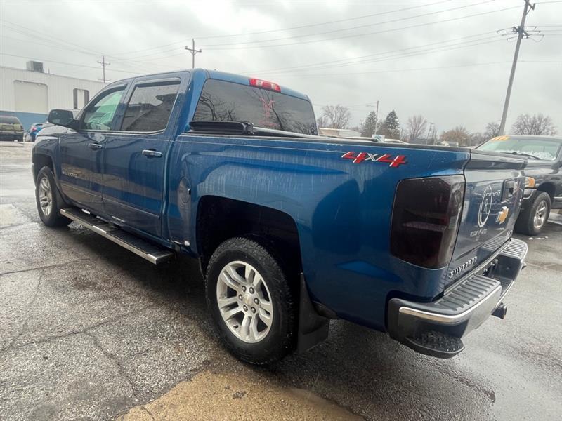 Chevrolet Silverado 1500  2018