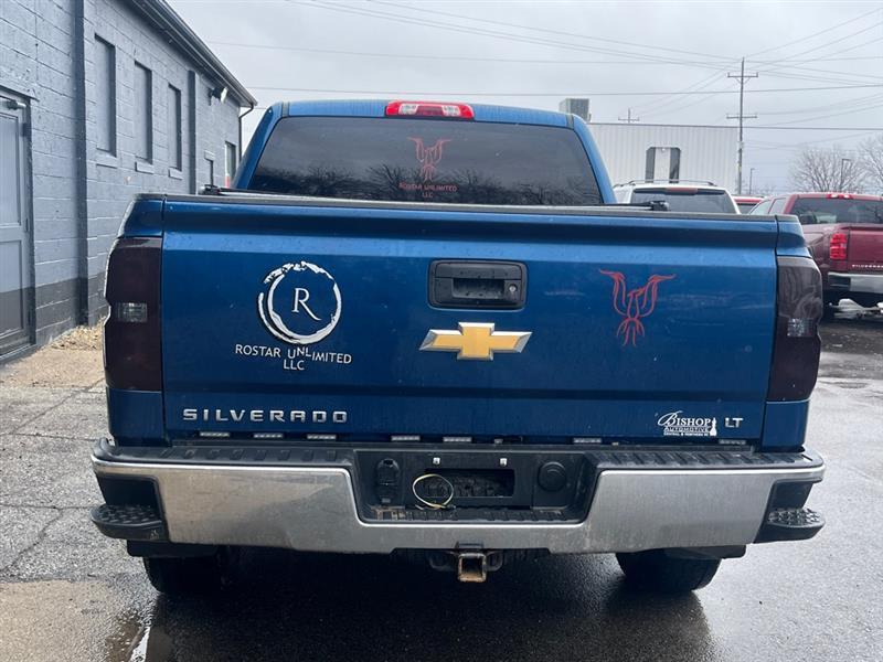 Chevrolet Silverado 1500  2018