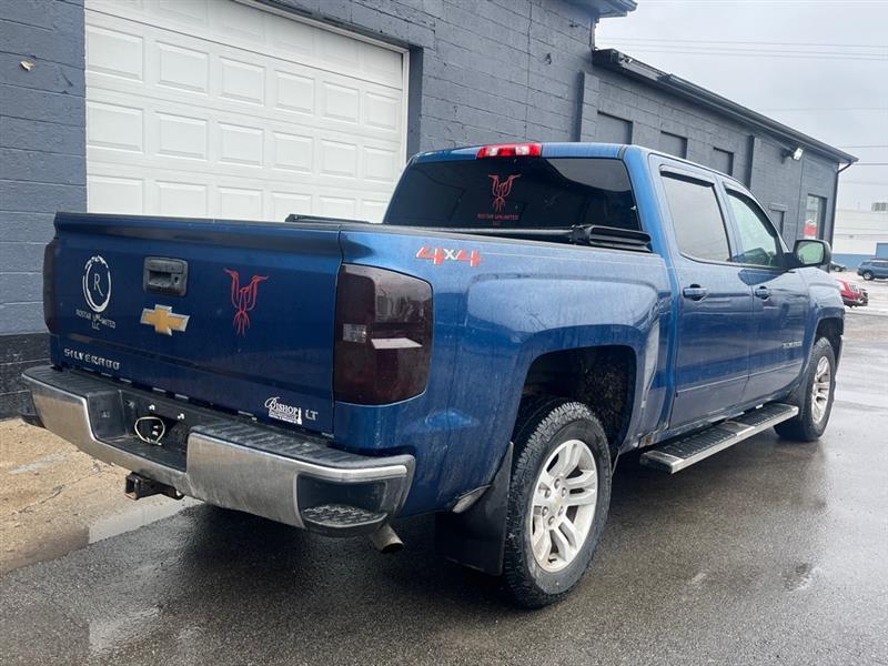 Chevrolet Silverado 1500  2018