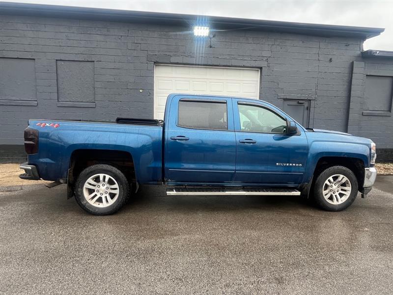 Chevrolet Silverado 1500  2018
