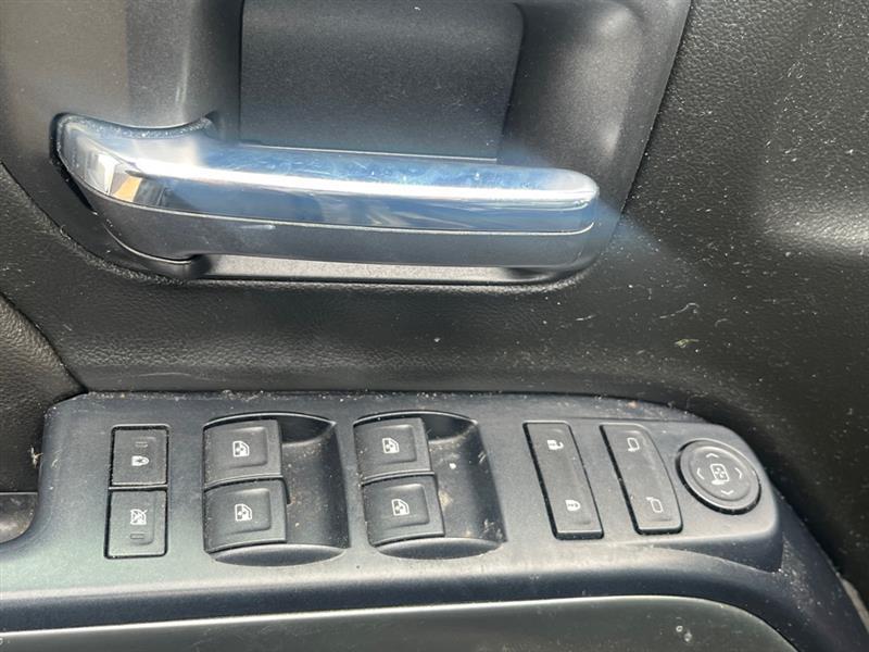 Chevrolet Silverado 1500  2018