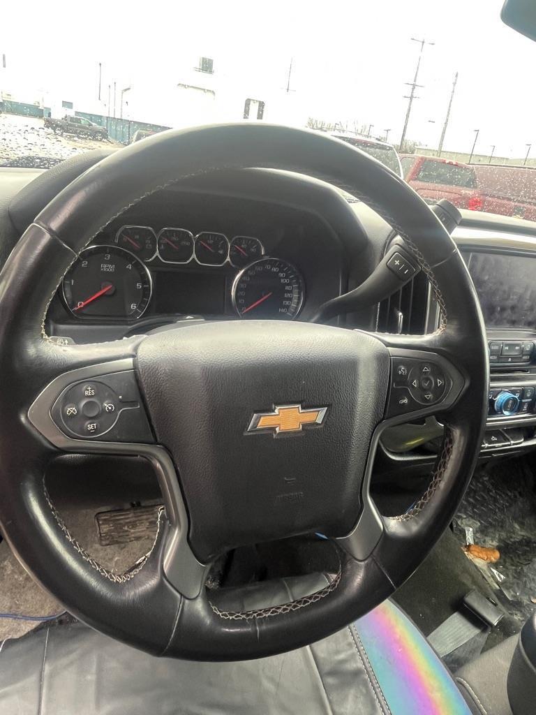 Chevrolet Silverado 1500  2018