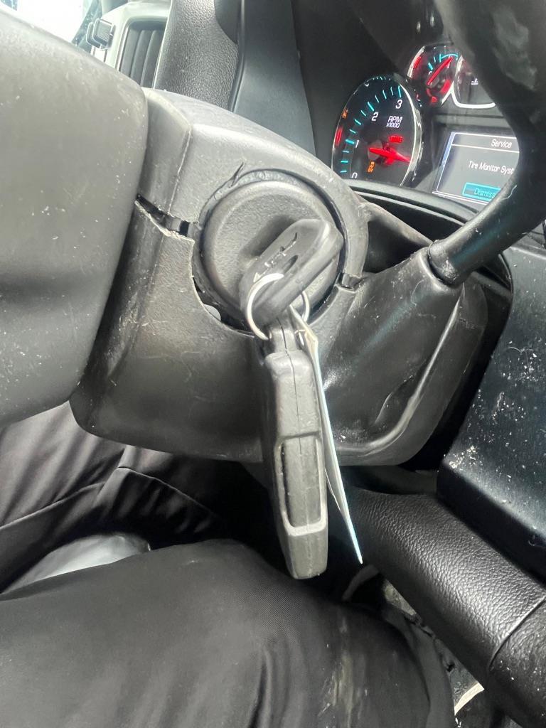 Chevrolet Silverado 1500  2018