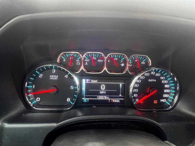 Chevrolet Silverado 1500  2018