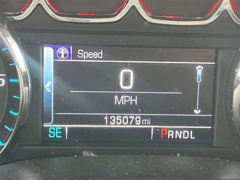 Chevrolet Silverado 1500  2018