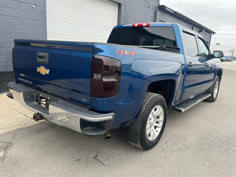 Chevrolet Silverado 1500  2018