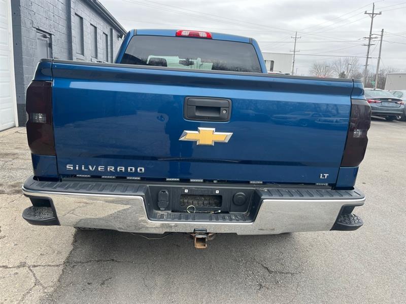 Chevrolet Silverado 1500  2018