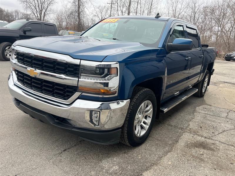 Chevrolet Silverado 1500  2018