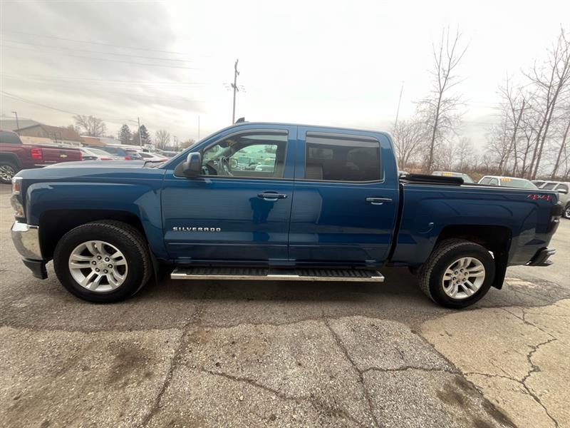 Chevrolet Silverado 1500  2018