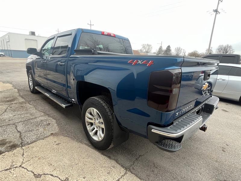 Chevrolet Silverado 1500  2018