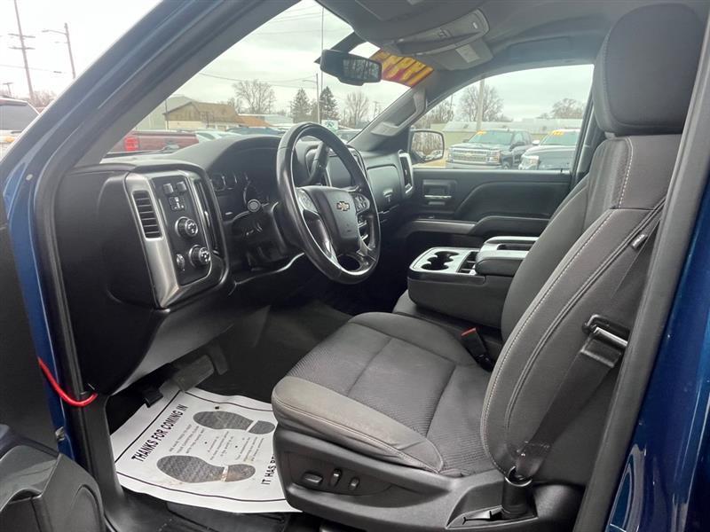 Chevrolet Silverado 1500  2018