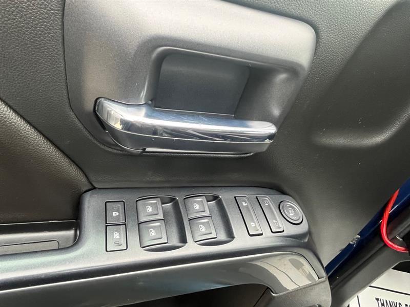 Chevrolet Silverado 1500  2018