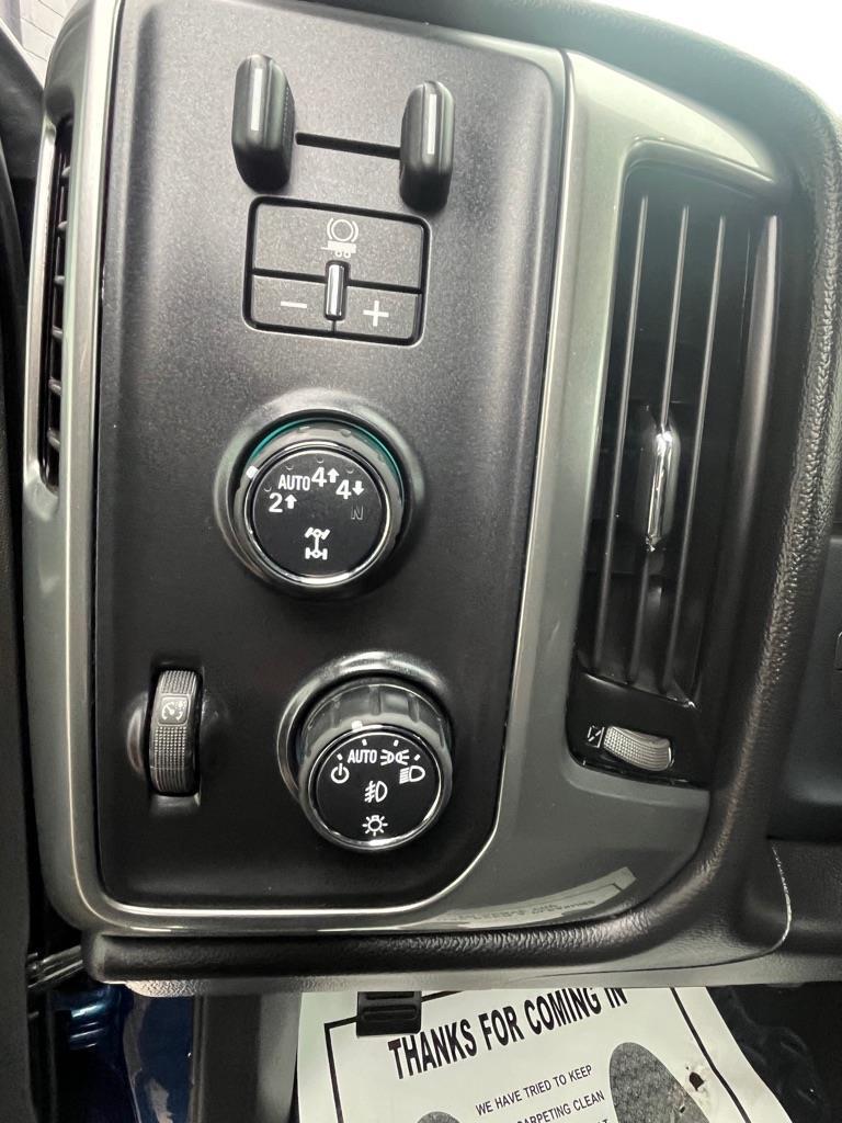 Chevrolet Silverado 1500  2018