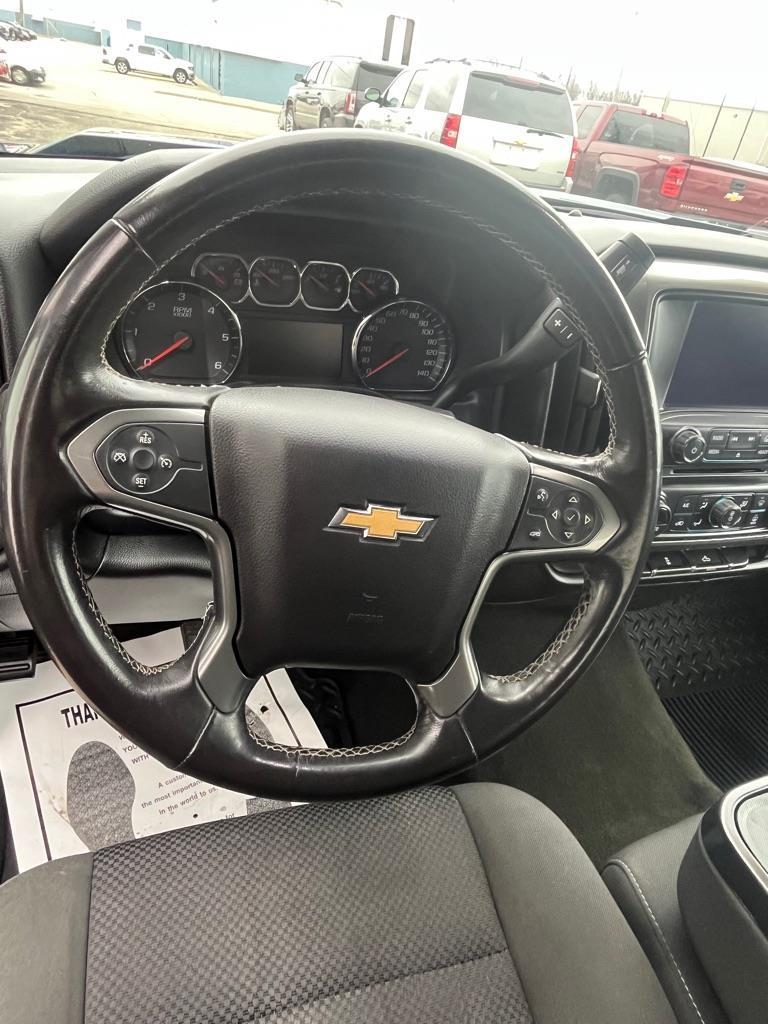 Chevrolet Silverado 1500  2018