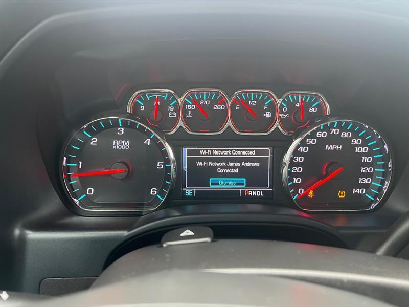 Chevrolet Silverado 1500  2018