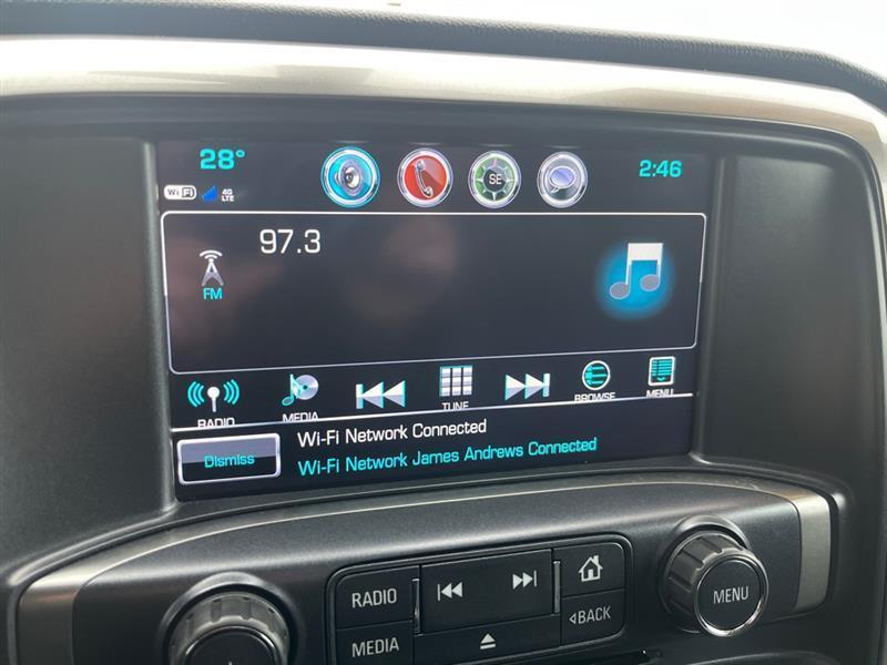 Chevrolet Silverado 1500  2018