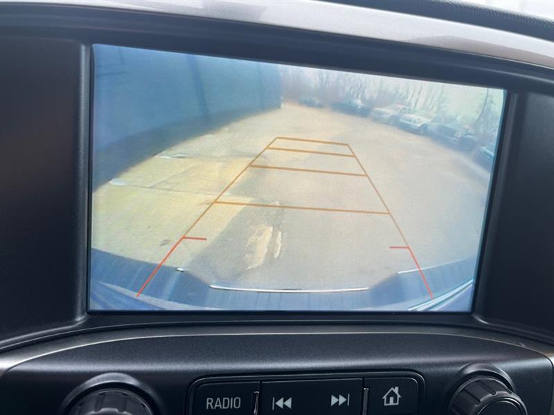 Chevrolet Silverado 1500  2018