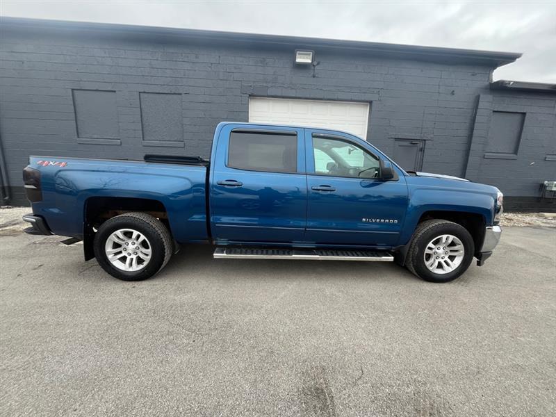 Chevrolet Silverado 1500  2018