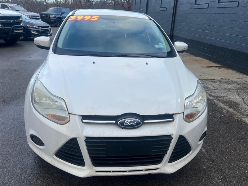 Ford Focus  2014