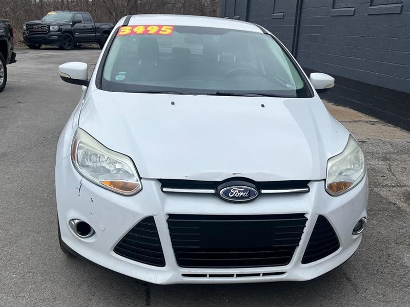 Ford Focus  2012