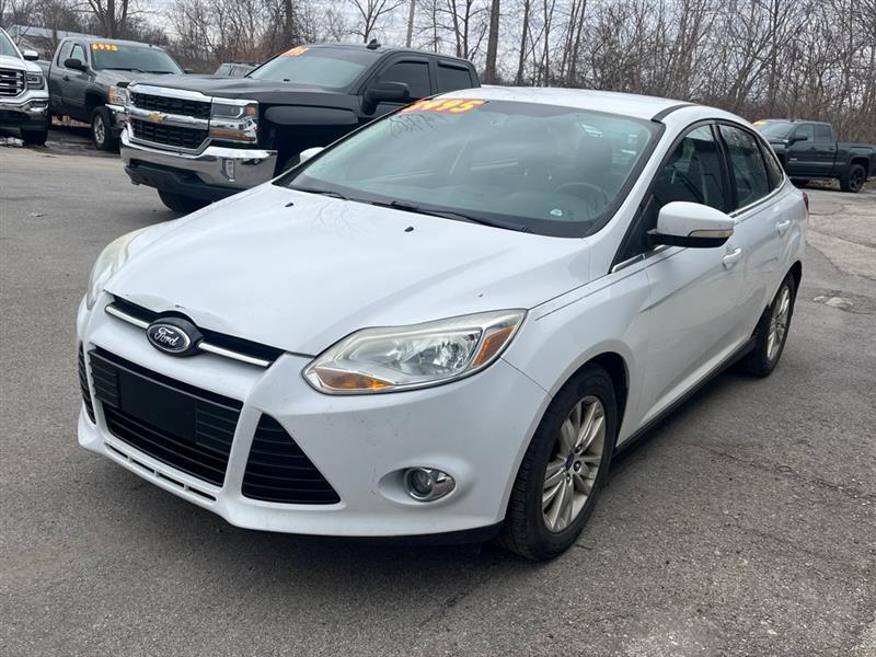 Ford Focus  2012