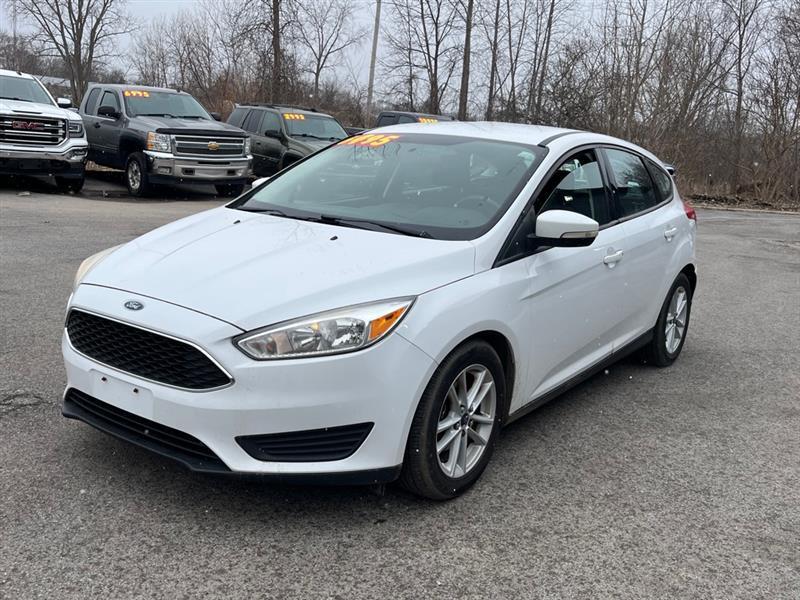 Ford Focus  2017