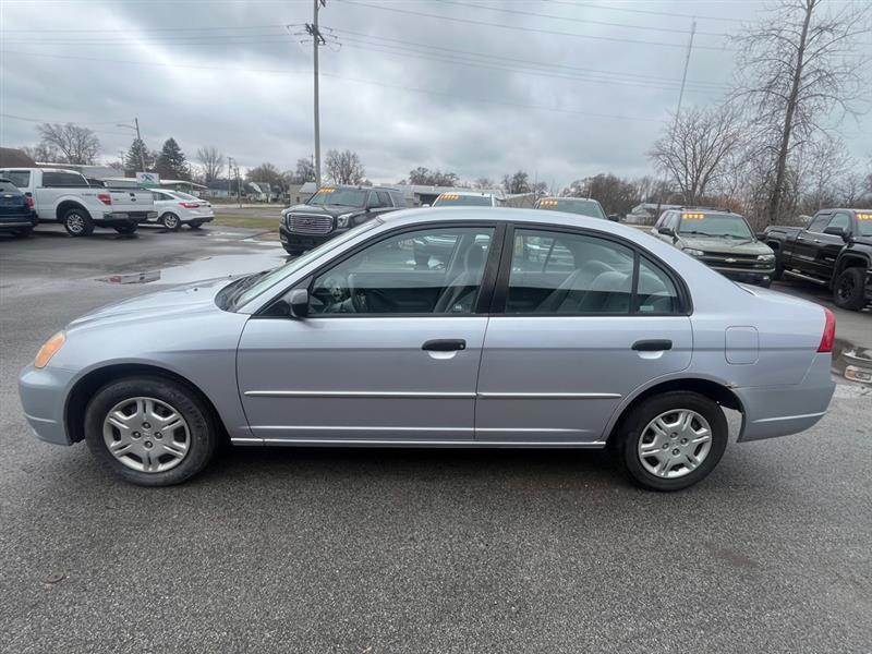 Honda Civic  2001