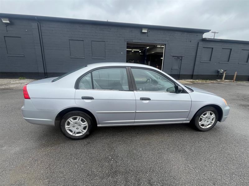 Honda Civic  2001