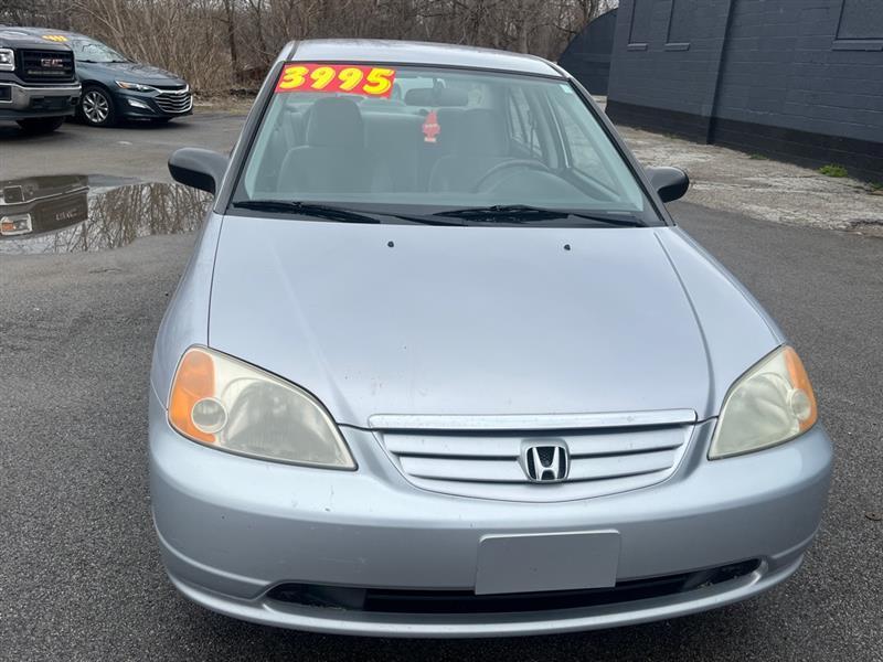 Honda Civic  2001