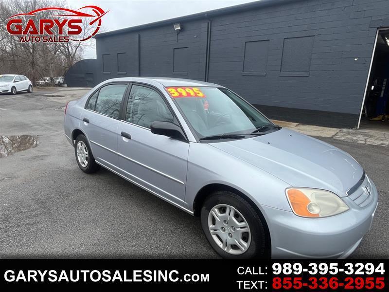 Honda Civic  2001