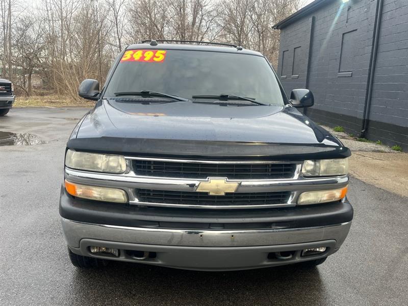Chevrolet Tahoe  2004