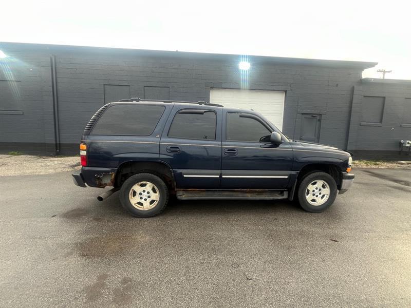 Chevrolet Tahoe  2004