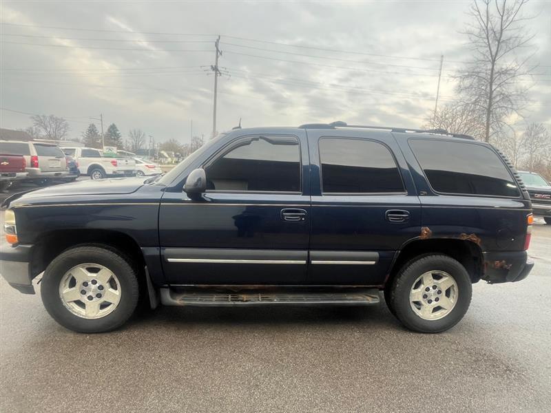 Chevrolet Tahoe  2004