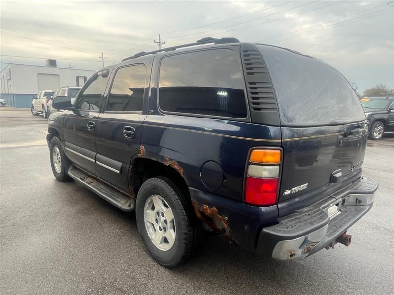 Chevrolet Tahoe  2004