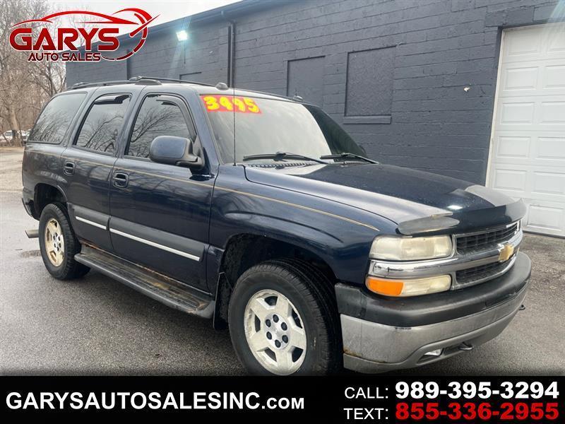 2004 Chevrolet Tahoe 1500