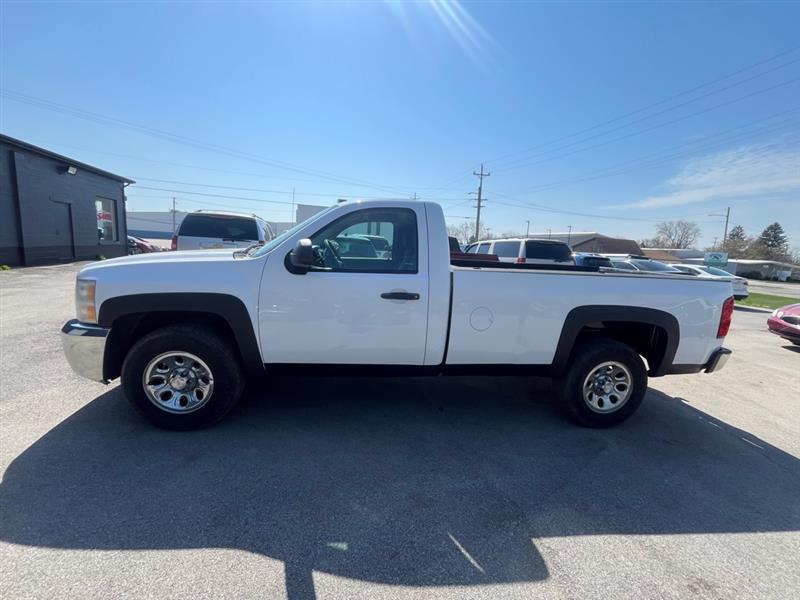 Chevrolet Silverado 1500  2013