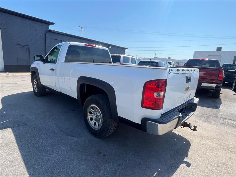 Chevrolet Silverado 1500  2013
