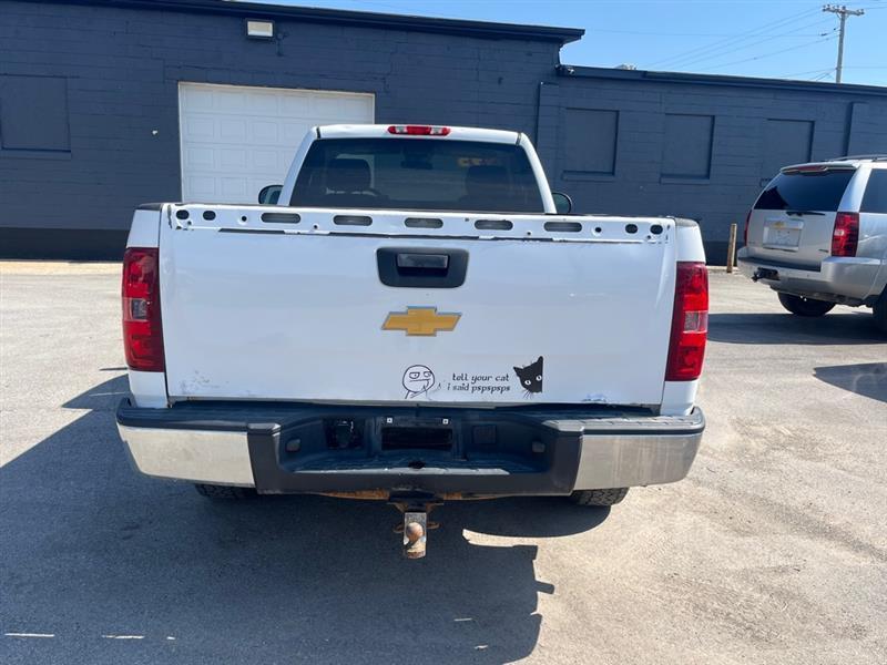 Chevrolet Silverado 1500  2013