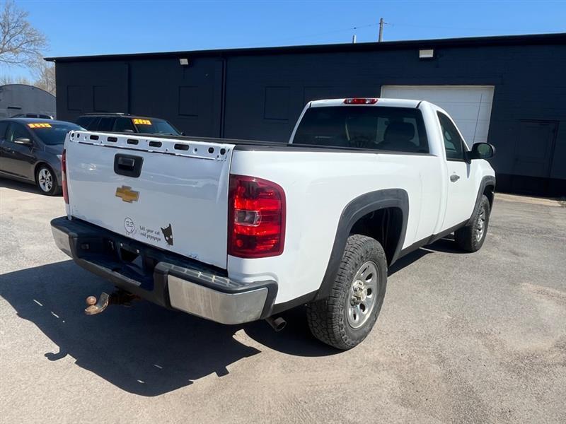 Chevrolet Silverado 1500  2013